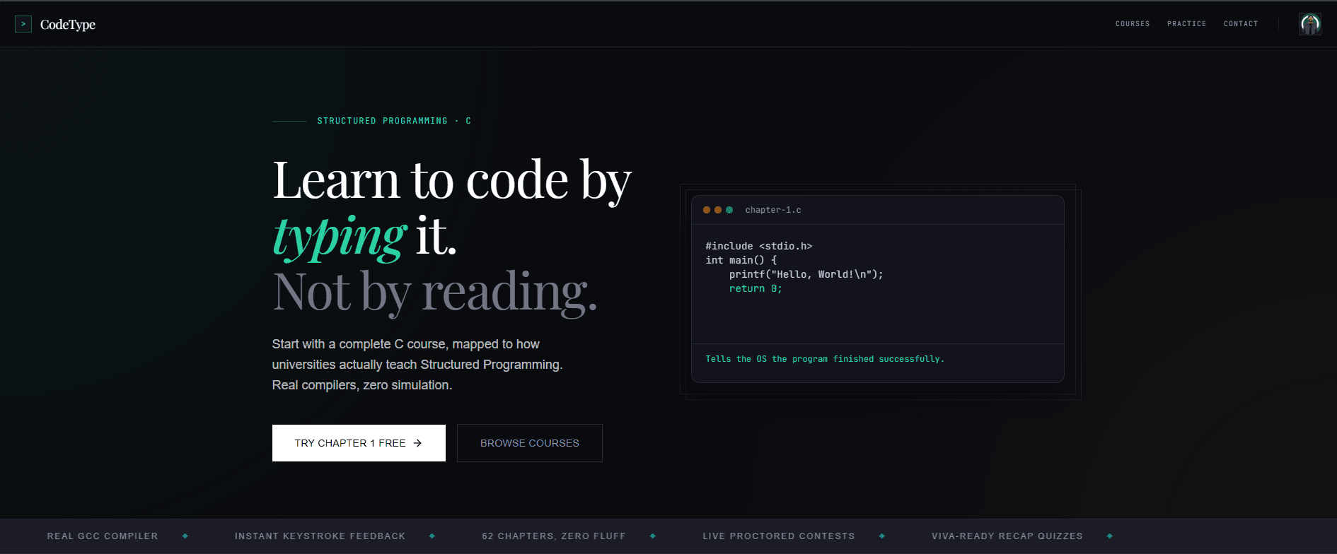 Type Code